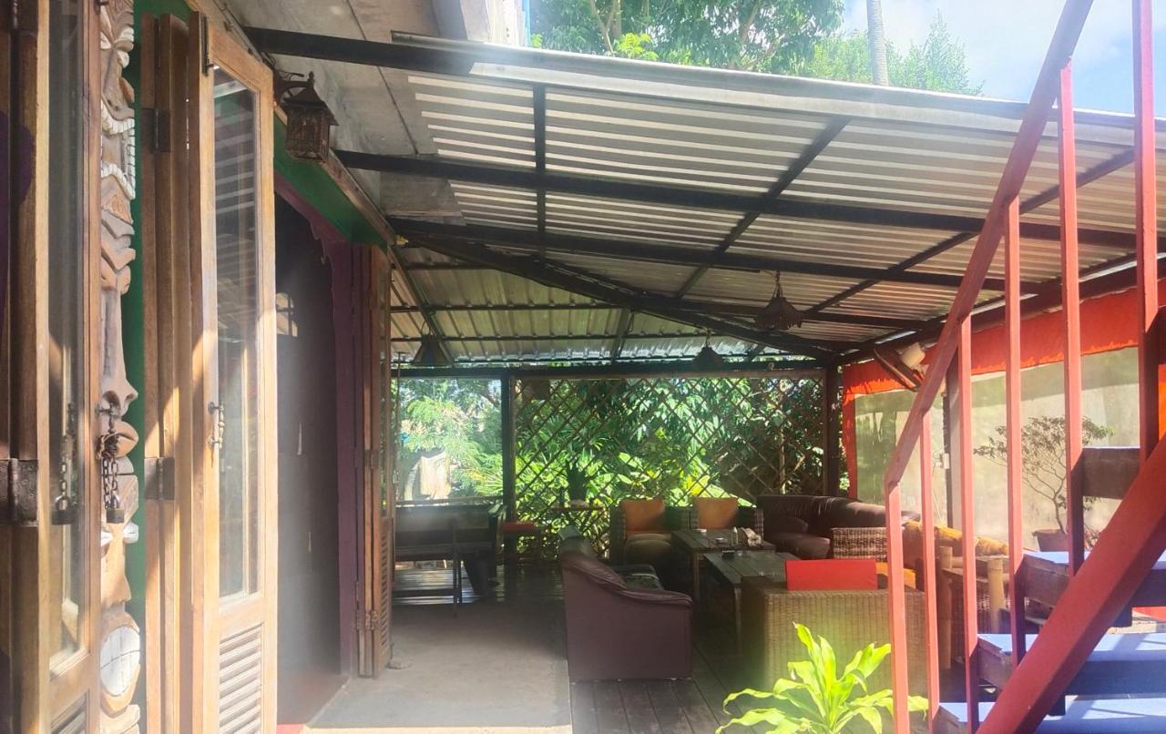 Moov Inn Garden Hostel Κο Τάο Εξωτερικό φωτογραφία