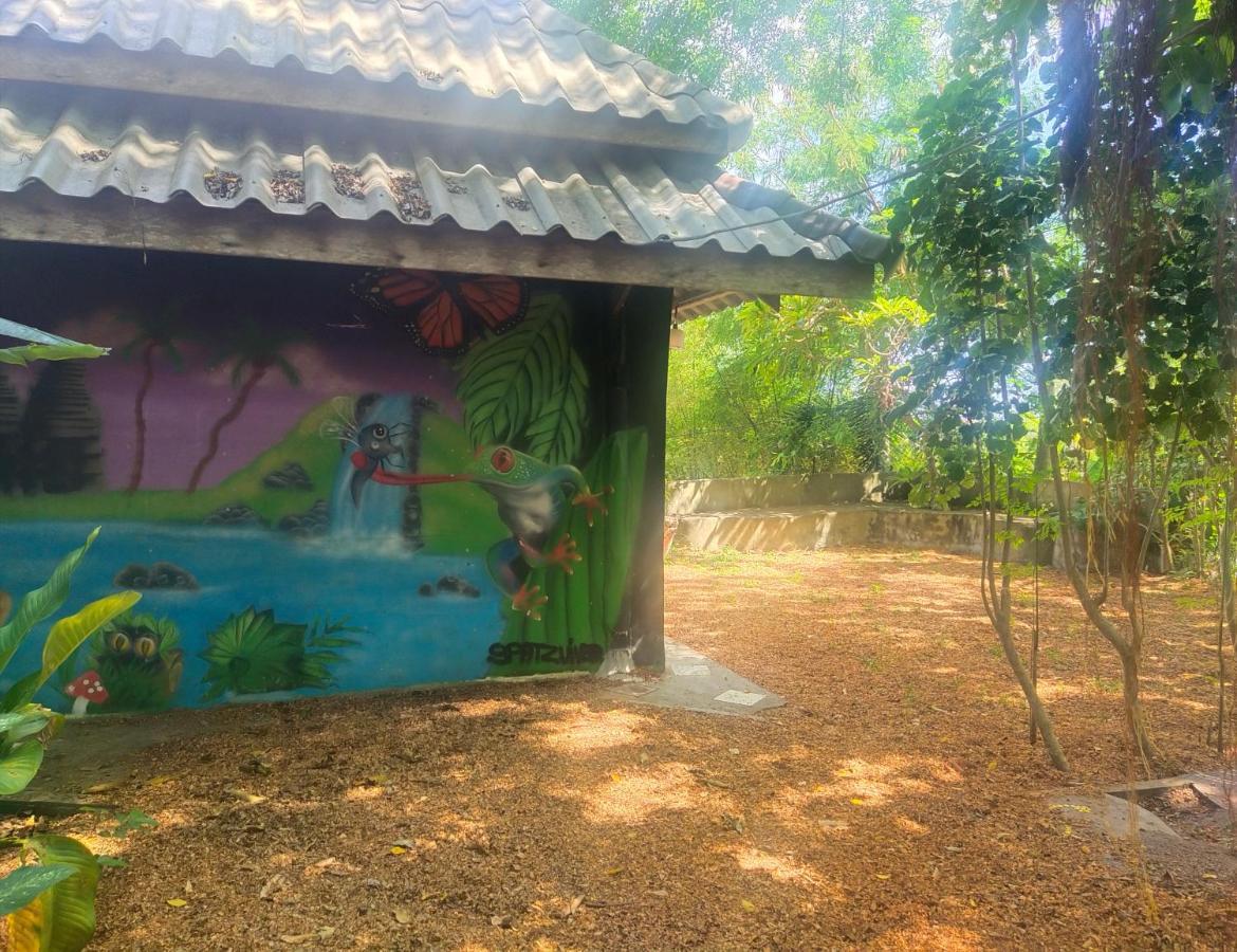 Moov Inn Garden Hostel Κο Τάο Εξωτερικό φωτογραφία