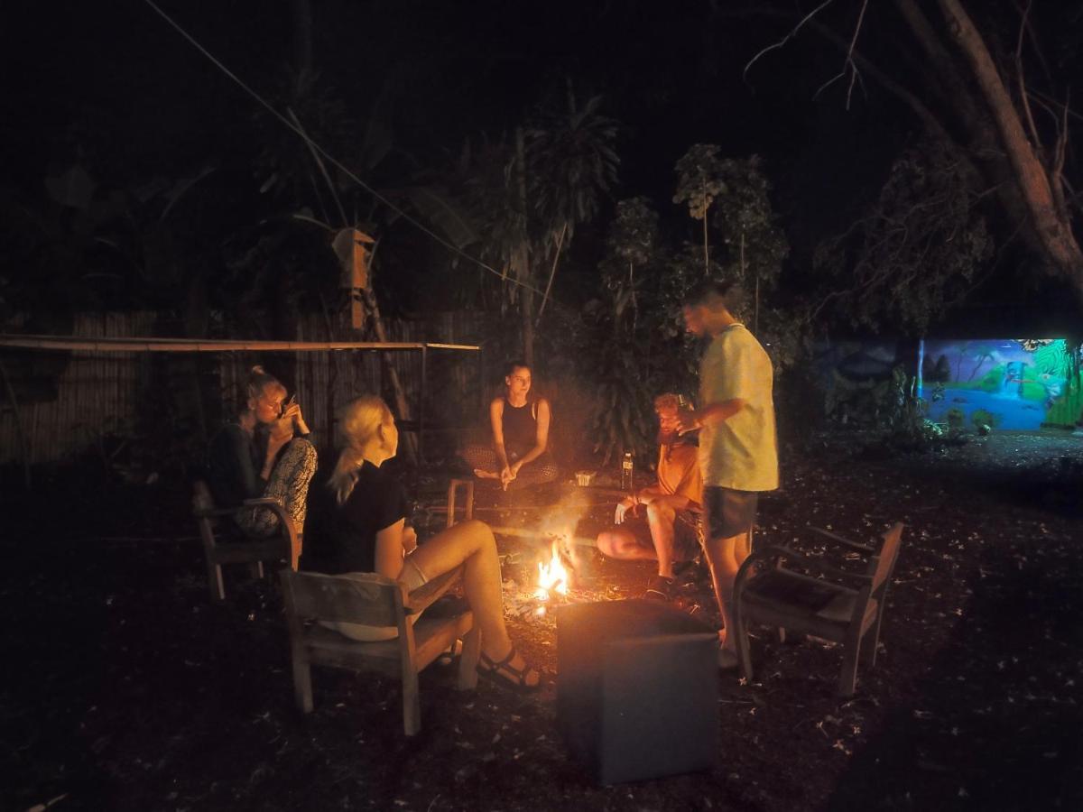Moov Inn Garden Hostel Κο Τάο Εξωτερικό φωτογραφία