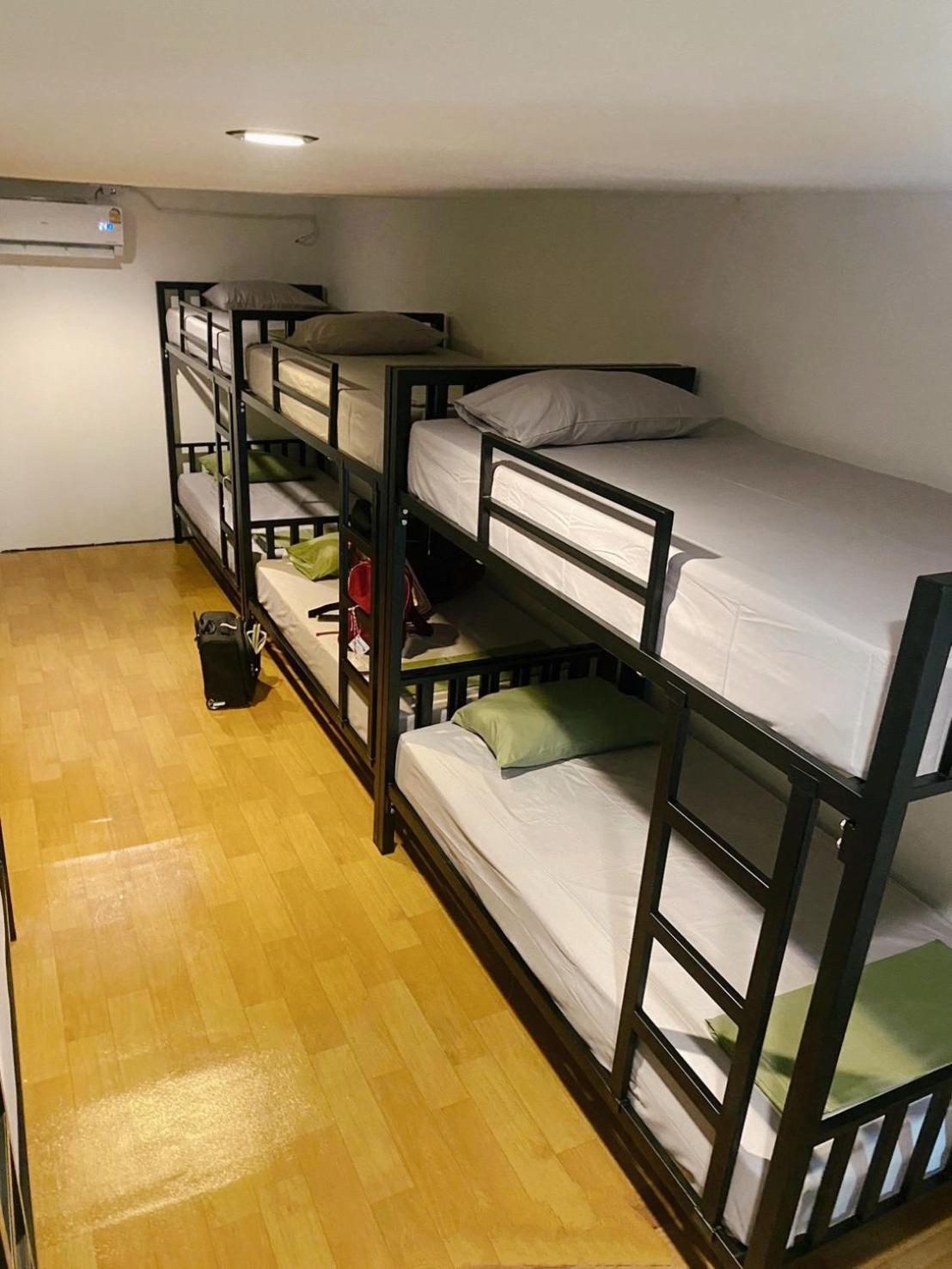 Moov Inn Garden Hostel Κο Τάο Εξωτερικό φωτογραφία