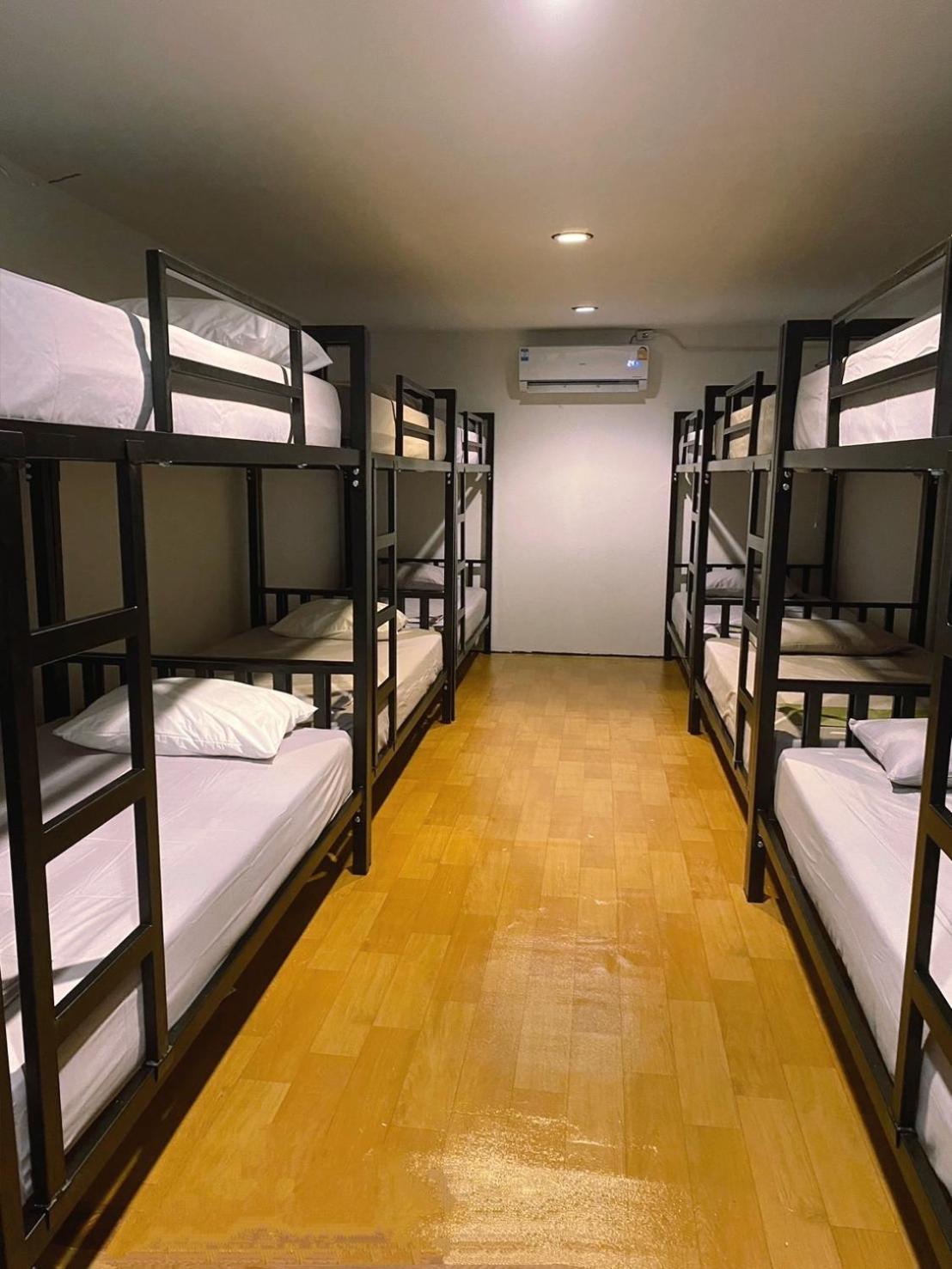 Moov Inn Garden Hostel Κο Τάο Εξωτερικό φωτογραφία