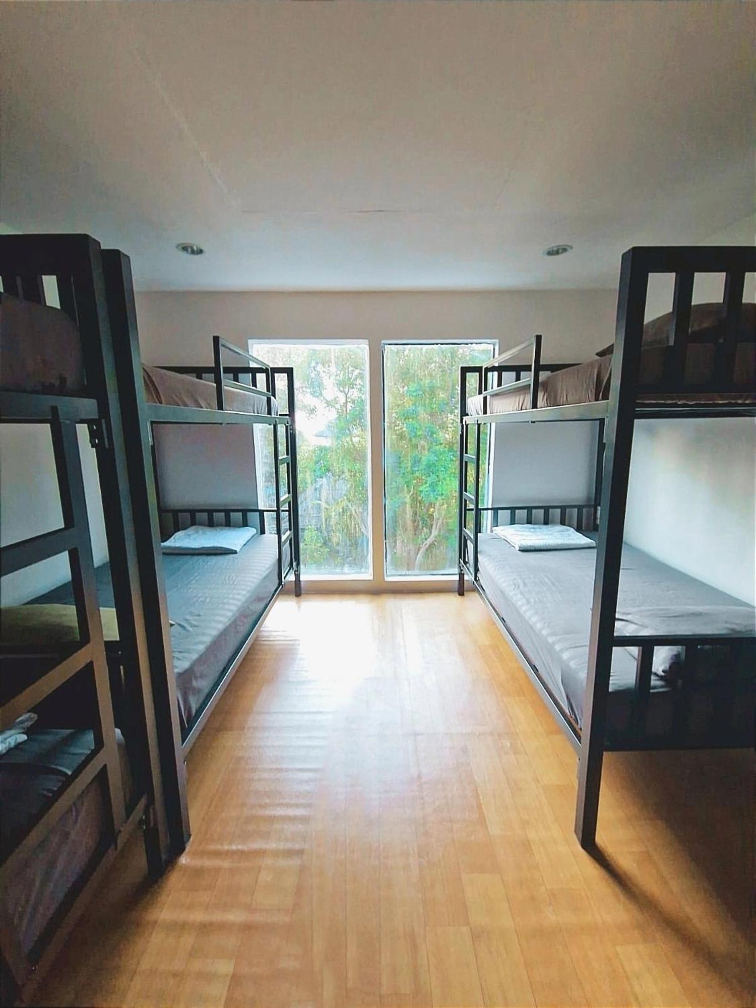 Moov Inn Garden Hostel Κο Τάο Εξωτερικό φωτογραφία