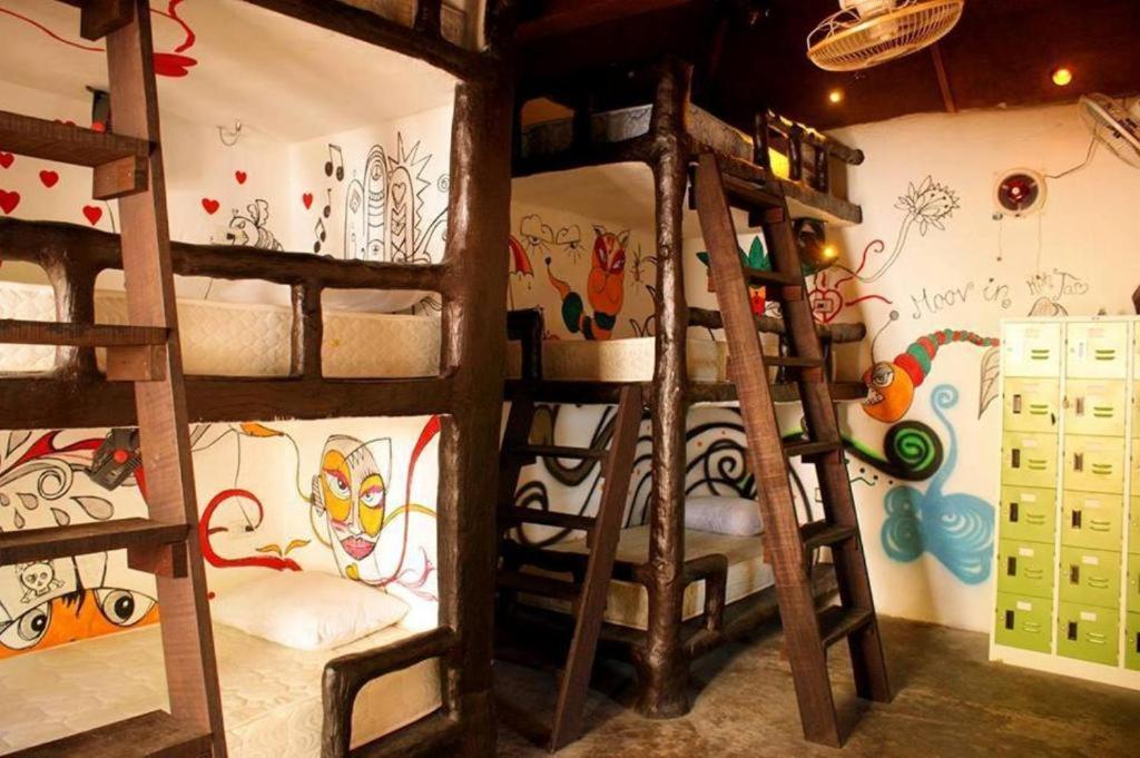 Moov Inn Garden Hostel Κο Τάο Εξωτερικό φωτογραφία