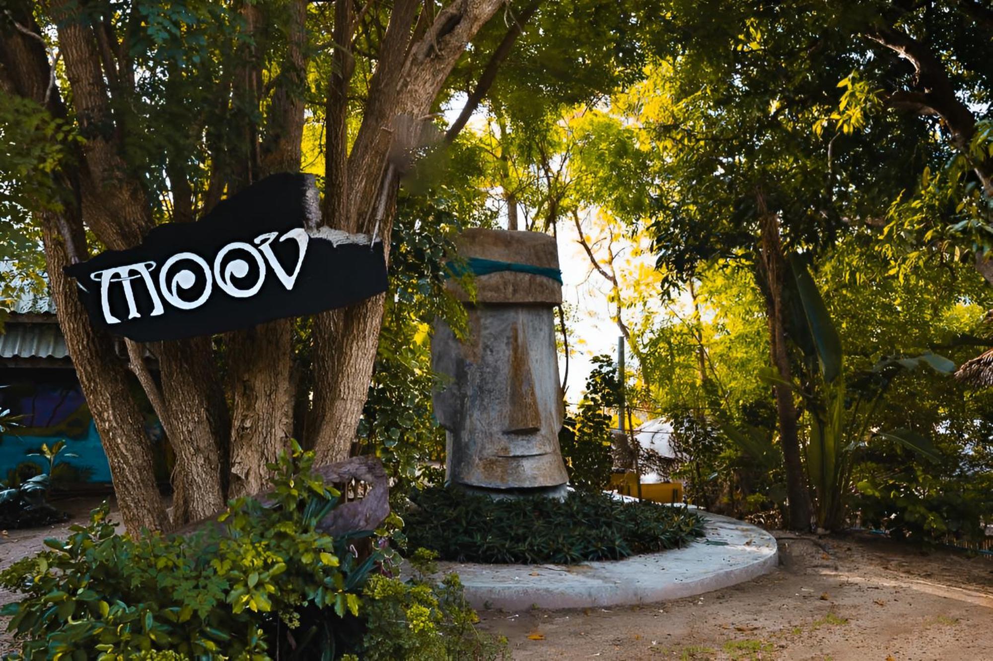 Moov Inn Garden Hostel Κο Τάο Εξωτερικό φωτογραφία