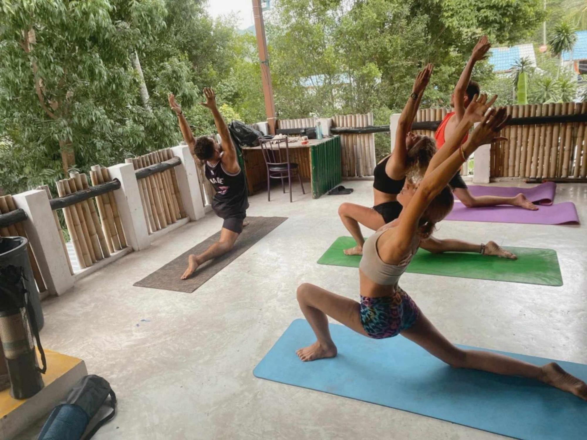 Moov Inn Garden Hostel Κο Τάο Εξωτερικό φωτογραφία