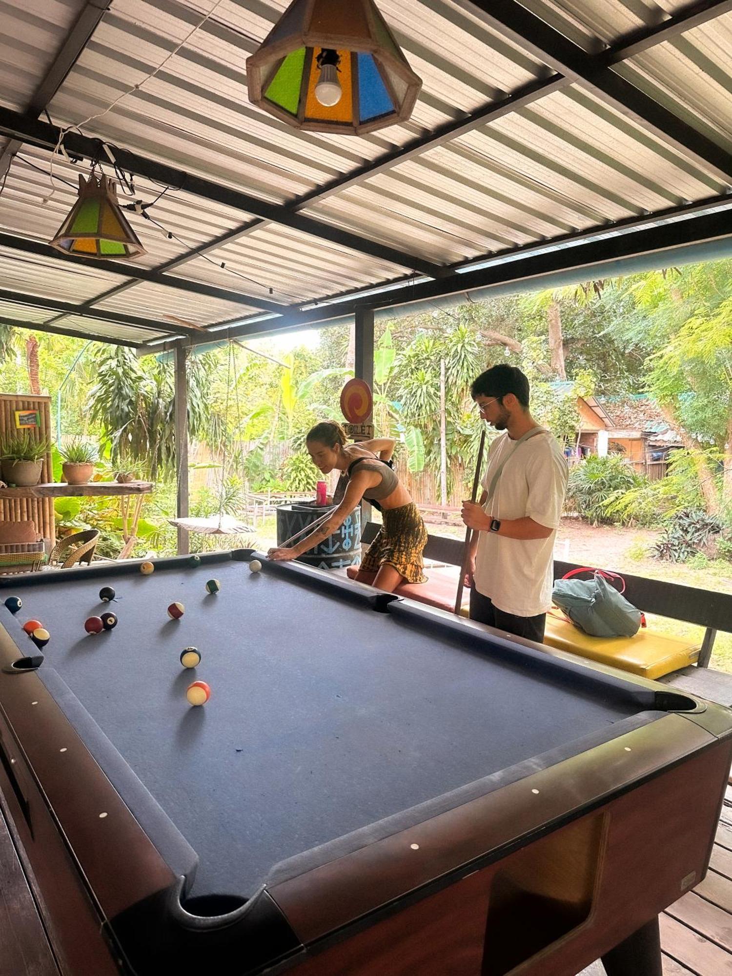 Moov Inn Garden Hostel Κο Τάο Εξωτερικό φωτογραφία