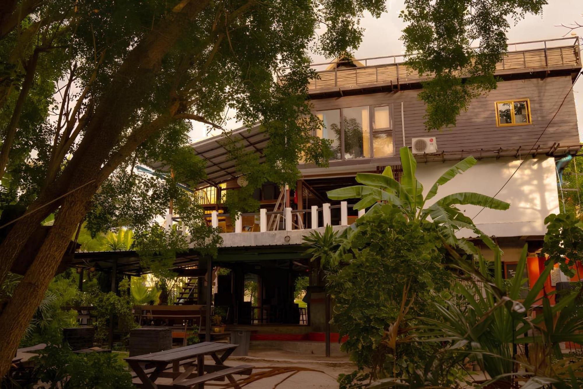 Moov Inn Garden Hostel Κο Τάο Εξωτερικό φωτογραφία
