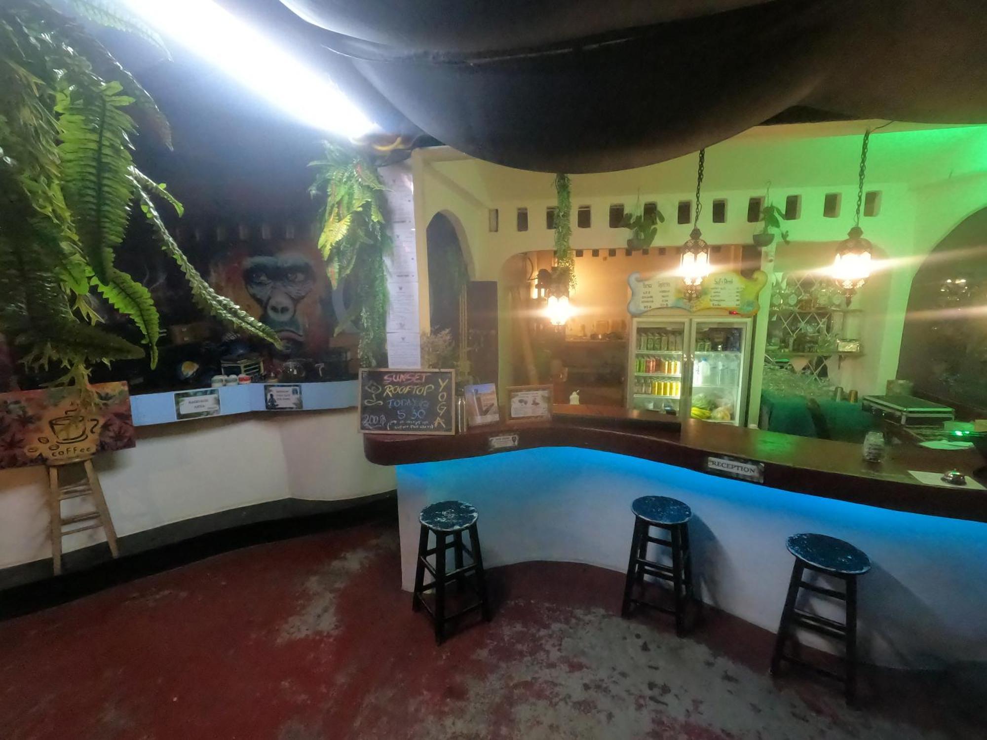 Moov Inn Garden Hostel Κο Τάο Εξωτερικό φωτογραφία