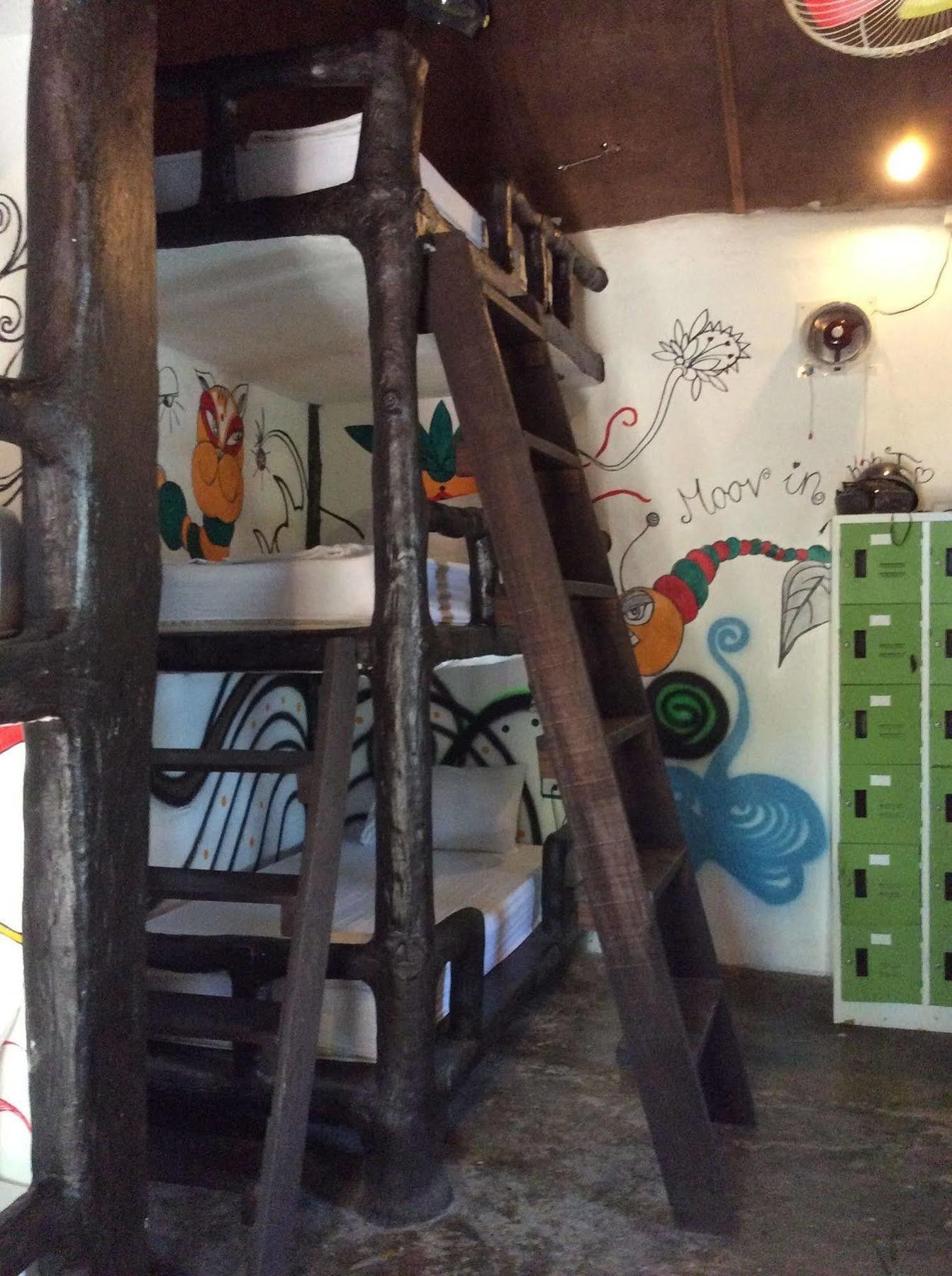 Moov Inn Garden Hostel Κο Τάο Εξωτερικό φωτογραφία