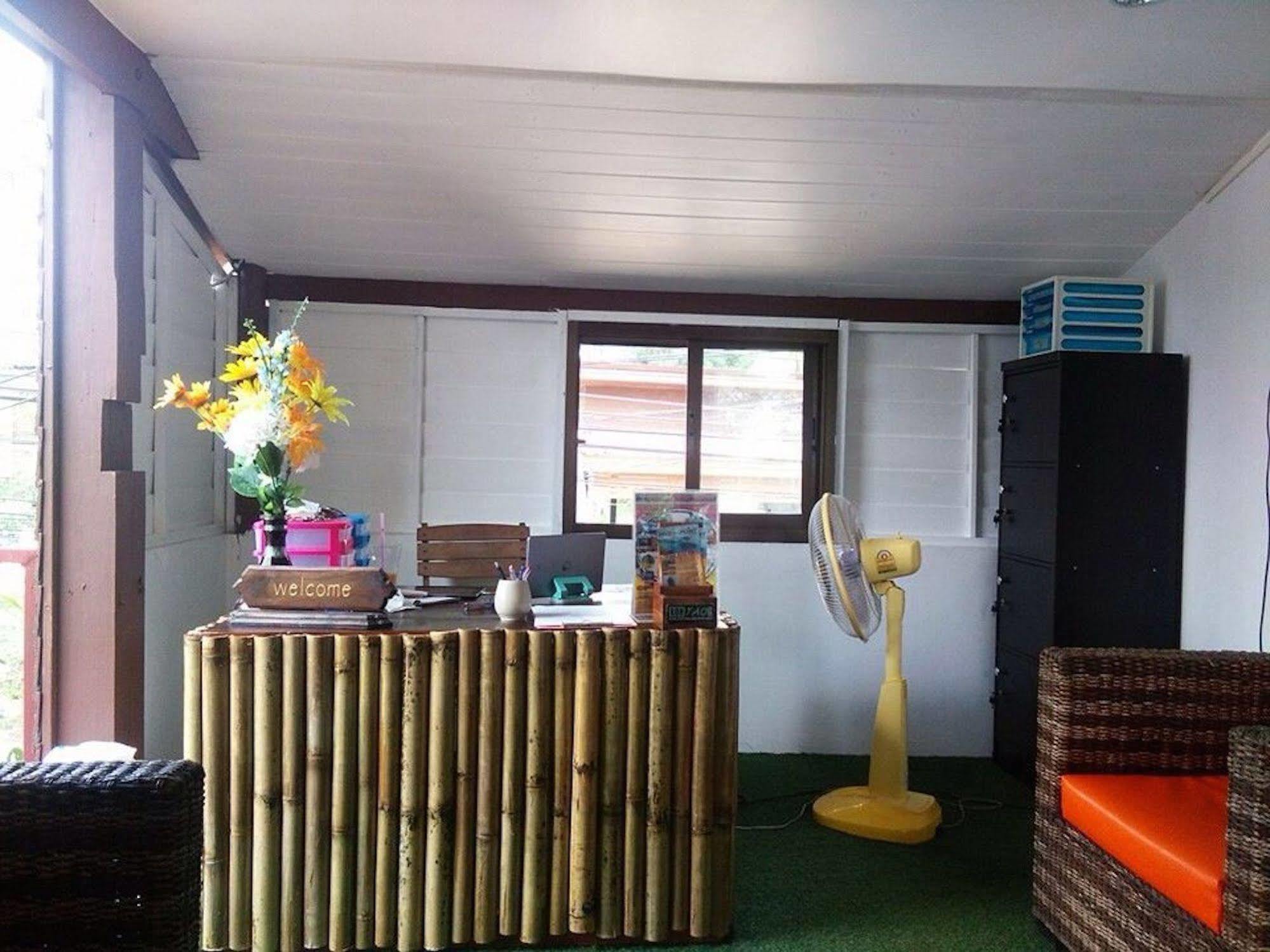 Moov Inn Garden Hostel Κο Τάο Εξωτερικό φωτογραφία