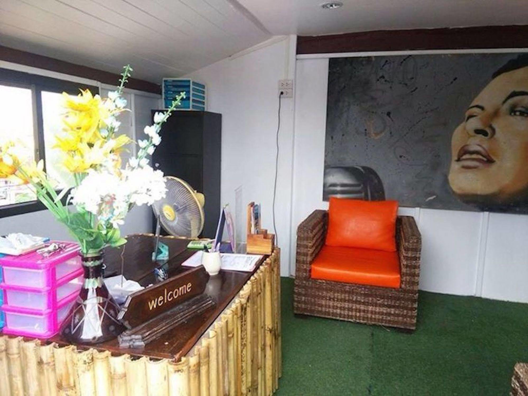 Moov Inn Garden Hostel Κο Τάο Εξωτερικό φωτογραφία