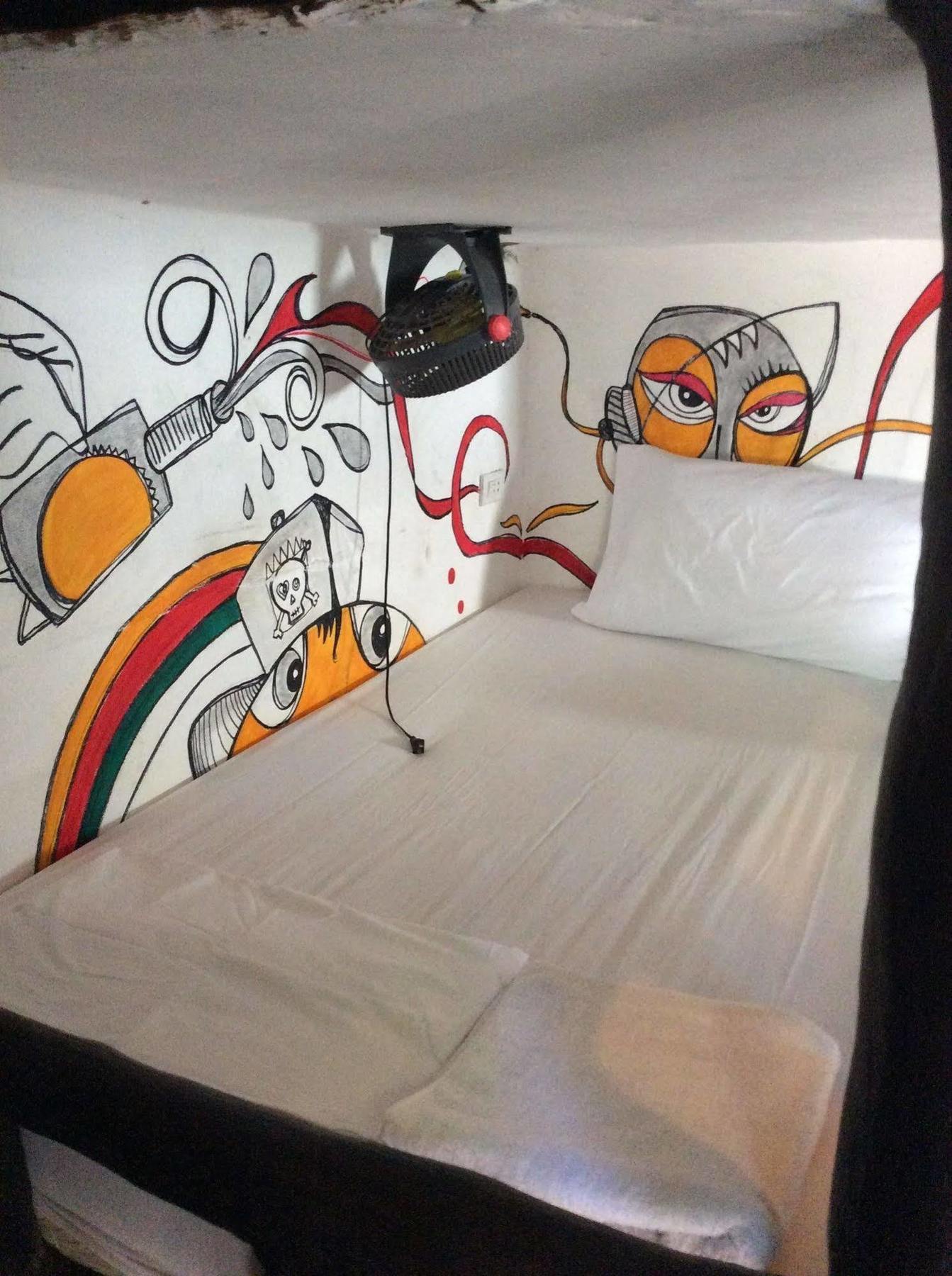 Moov Inn Garden Hostel Κο Τάο Εξωτερικό φωτογραφία