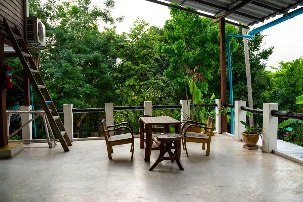 Moov Inn Garden Hostel Κο Τάο Εξωτερικό φωτογραφία